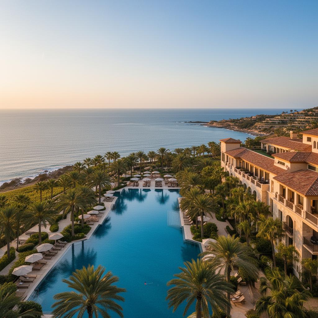 Premier Cart Rentals luxury cart at five-star hotels
